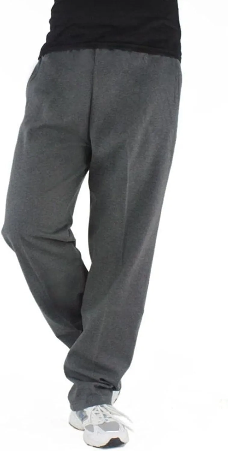 2023 Mens Corduroy Hiking Pants Plus Size Harem Sweatpants Stylish Work Sports Loose Outdoor Trousers Jogger with Pockets