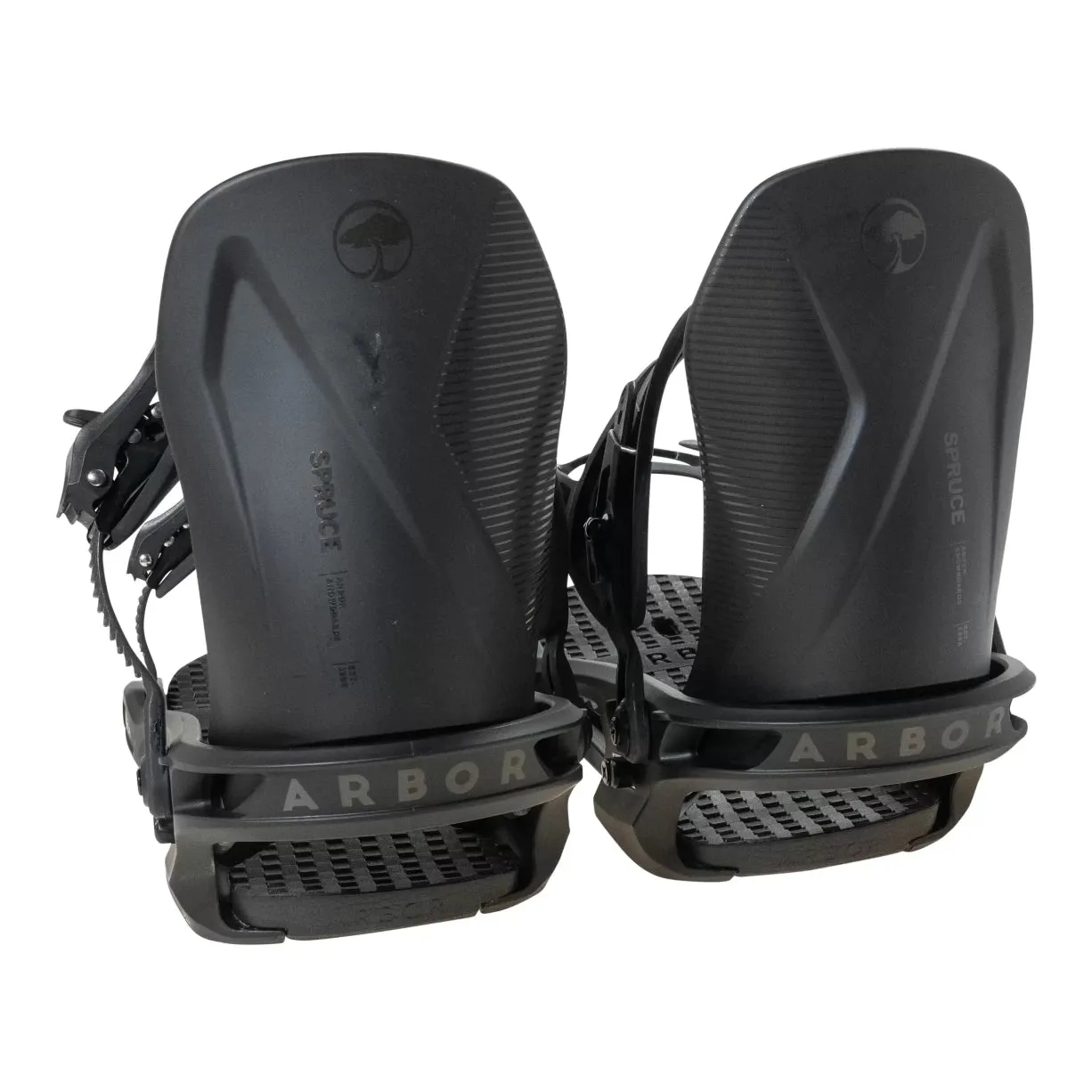 Arbor Spruce Snowboard Bindings