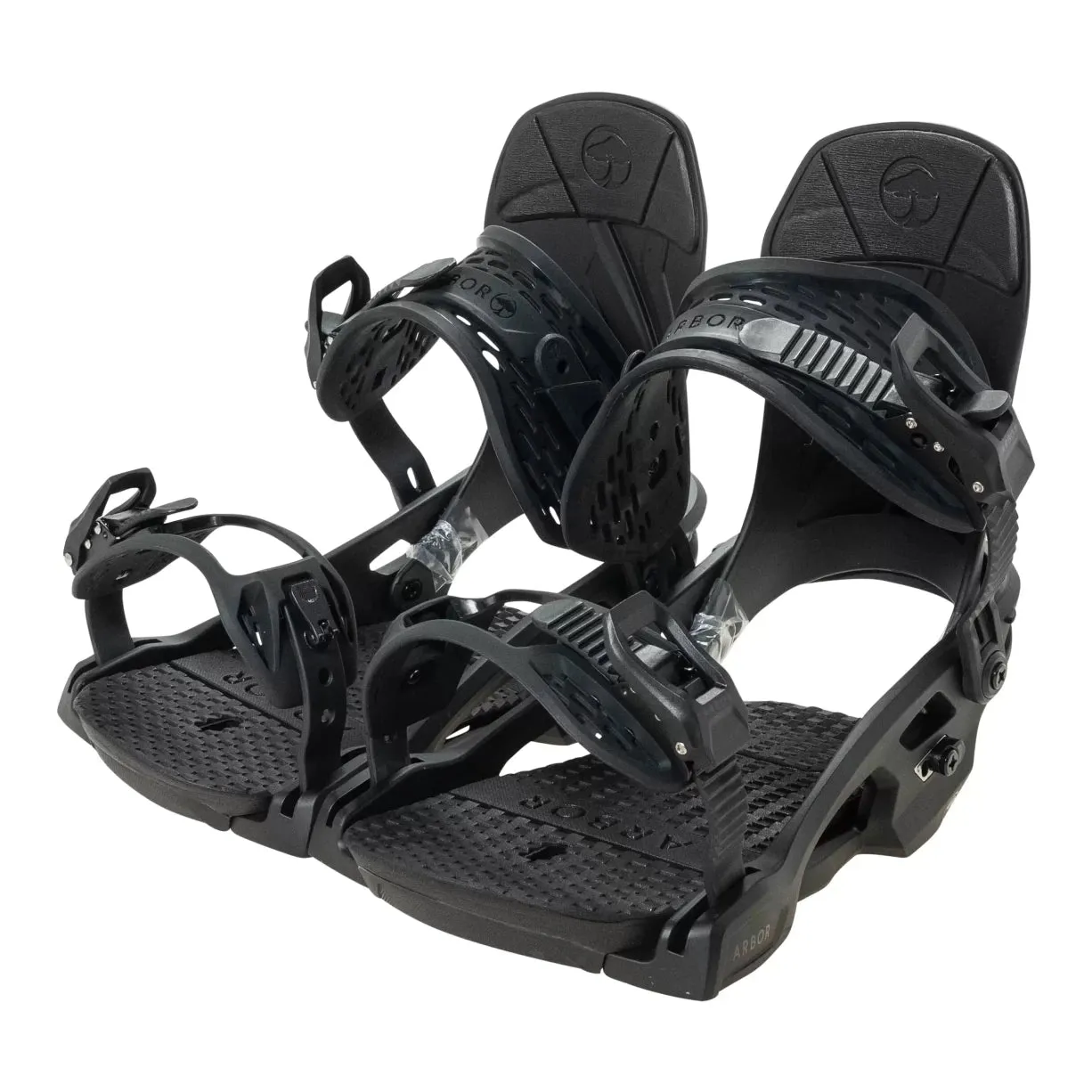 Arbor Spruce Snowboard Bindings