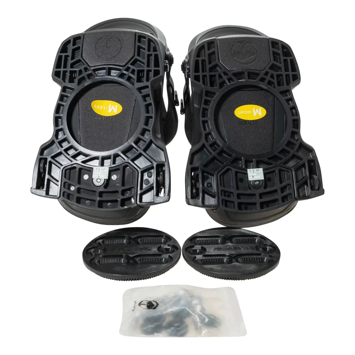 Arbor Spruce Snowboard Bindings
