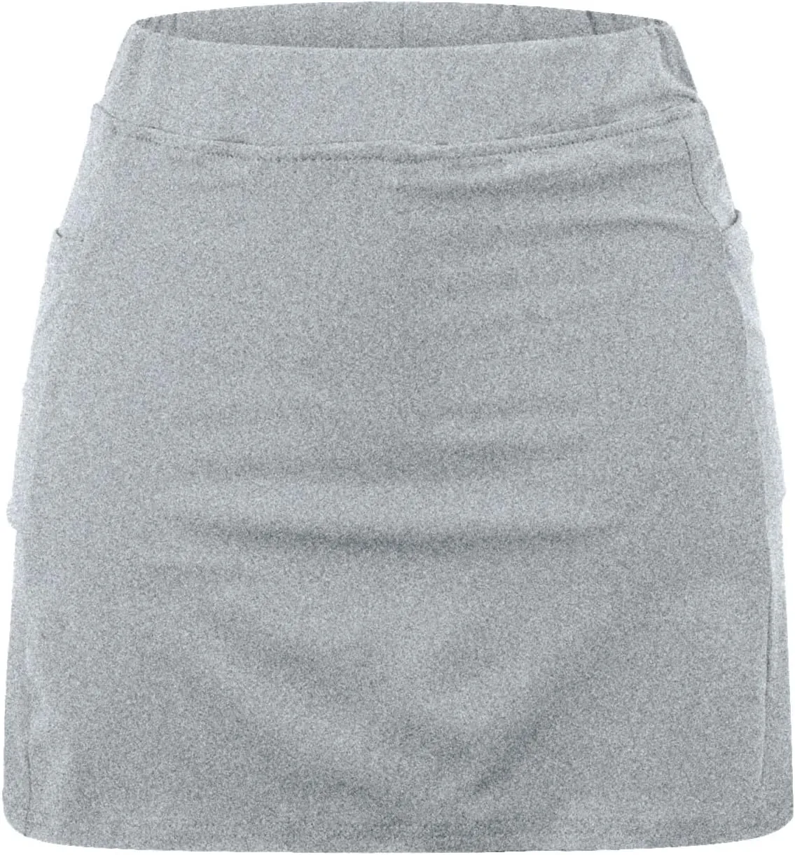 Athletic Skirt with Shorts for Women Golf High Waisted Tennis Skirt Tummy Control Plus Size Skort with Pockets