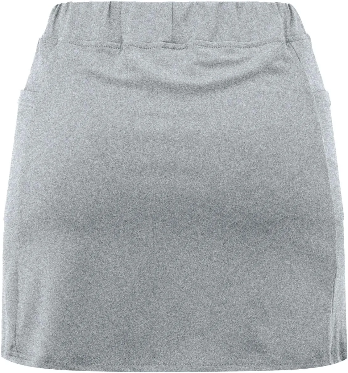 Athletic Skirt with Shorts for Women Golf High Waisted Tennis Skirt Tummy Control Plus Size Skort with Pockets