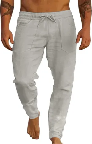 Big and Tall Sweatpants for Men Joggers for Men Cargo Athletic Casual Cargo Pants Military Pants Combat Work Pants