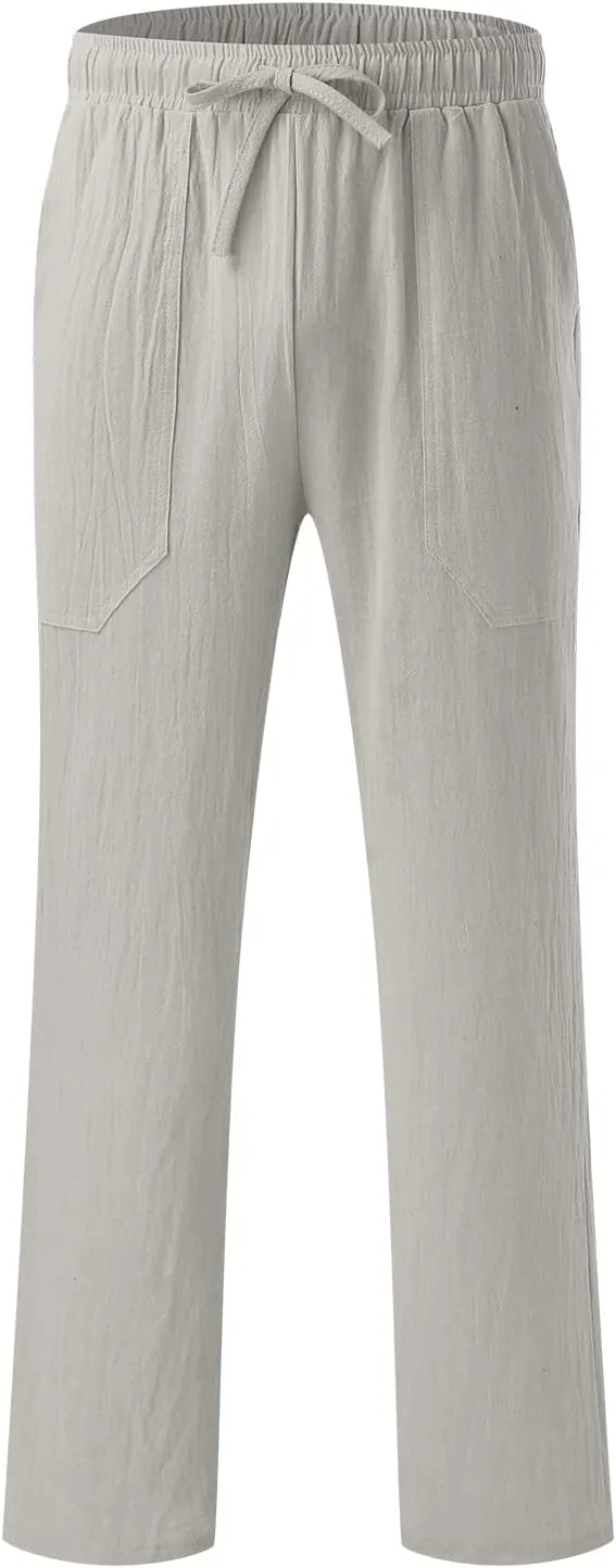 Big and Tall Sweatpants for Men Joggers for Men Cargo Athletic Casual Cargo Pants Military Pants Combat Work Pants