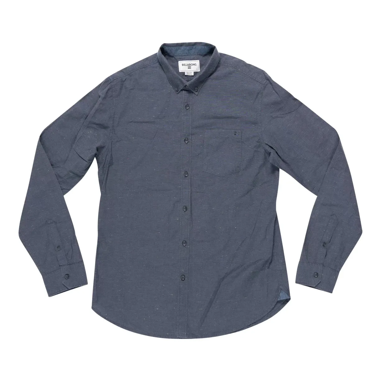Billabong Long-Sleeve Button-Up Shirt - Men's