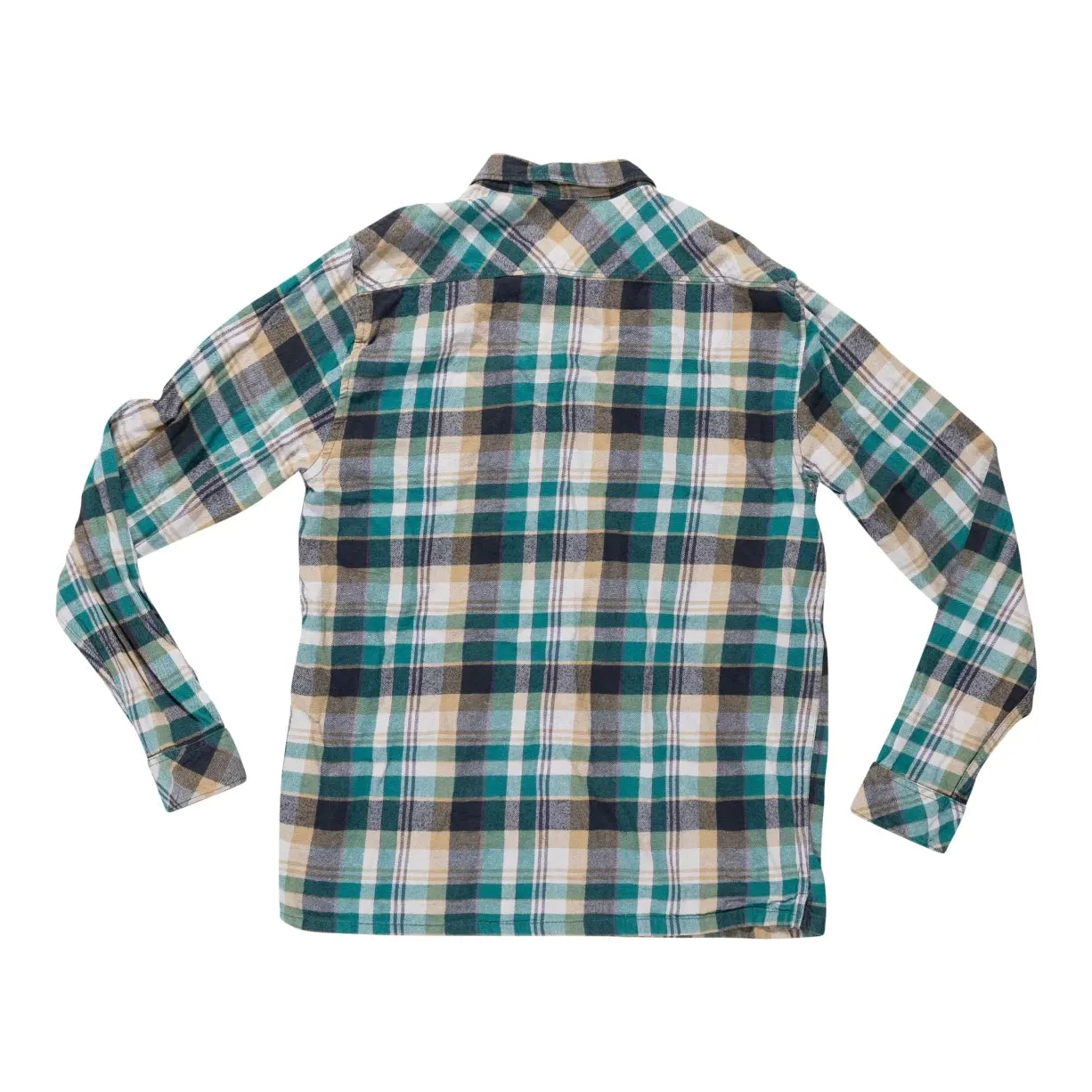 Billabong Long-Sleeve Flannel Button-Up - Men's