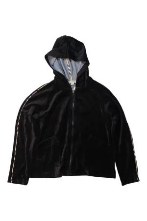 Burberry Zippered Sweatshirt 10Y