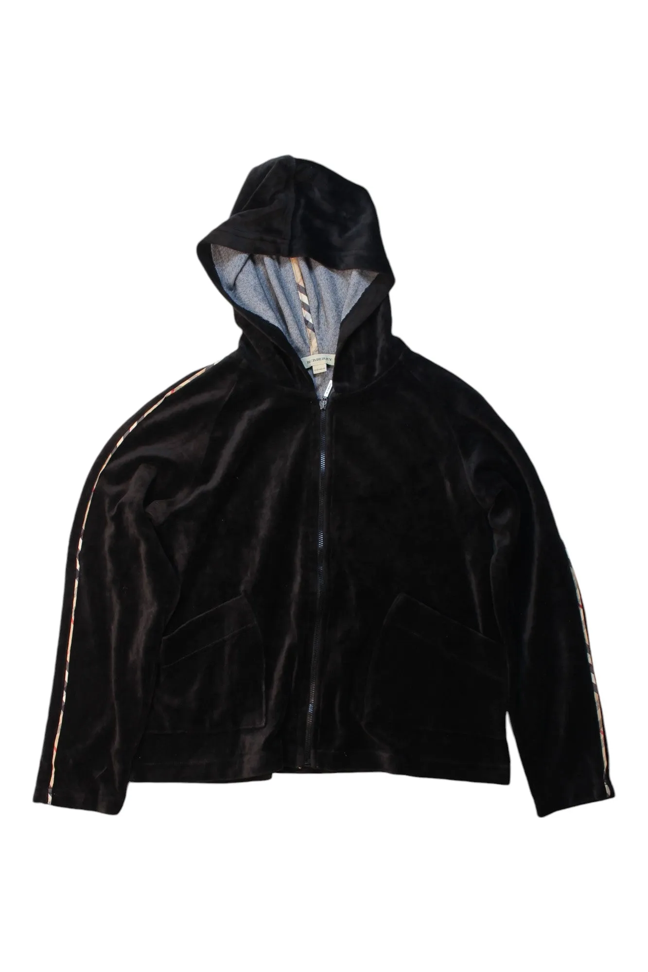 Burberry Zippered Sweatshirt 10Y