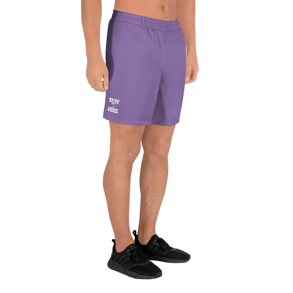 BYA Men's Athletic Shorts