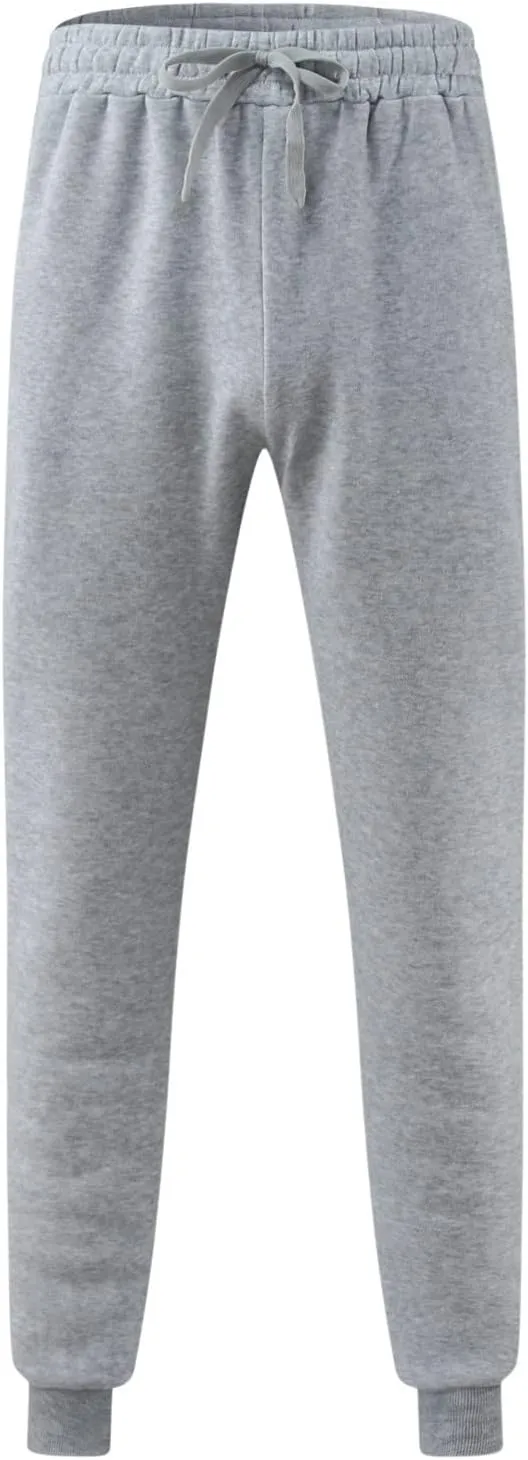 Cargo Pants for Men Big and Tall Casual Cotton Cargo Pants Gym Sweatpants Trousers Mens Long Pant Sweatpants for Men