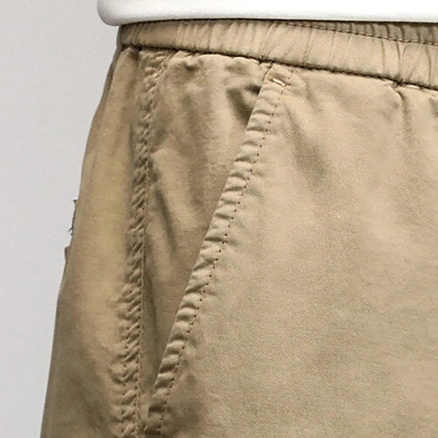 Cargo Pants for Men Big and Tall, Fitness Long Pants Sweatpants for Men Jogger Big and Tall Mens Tactical Work Pants