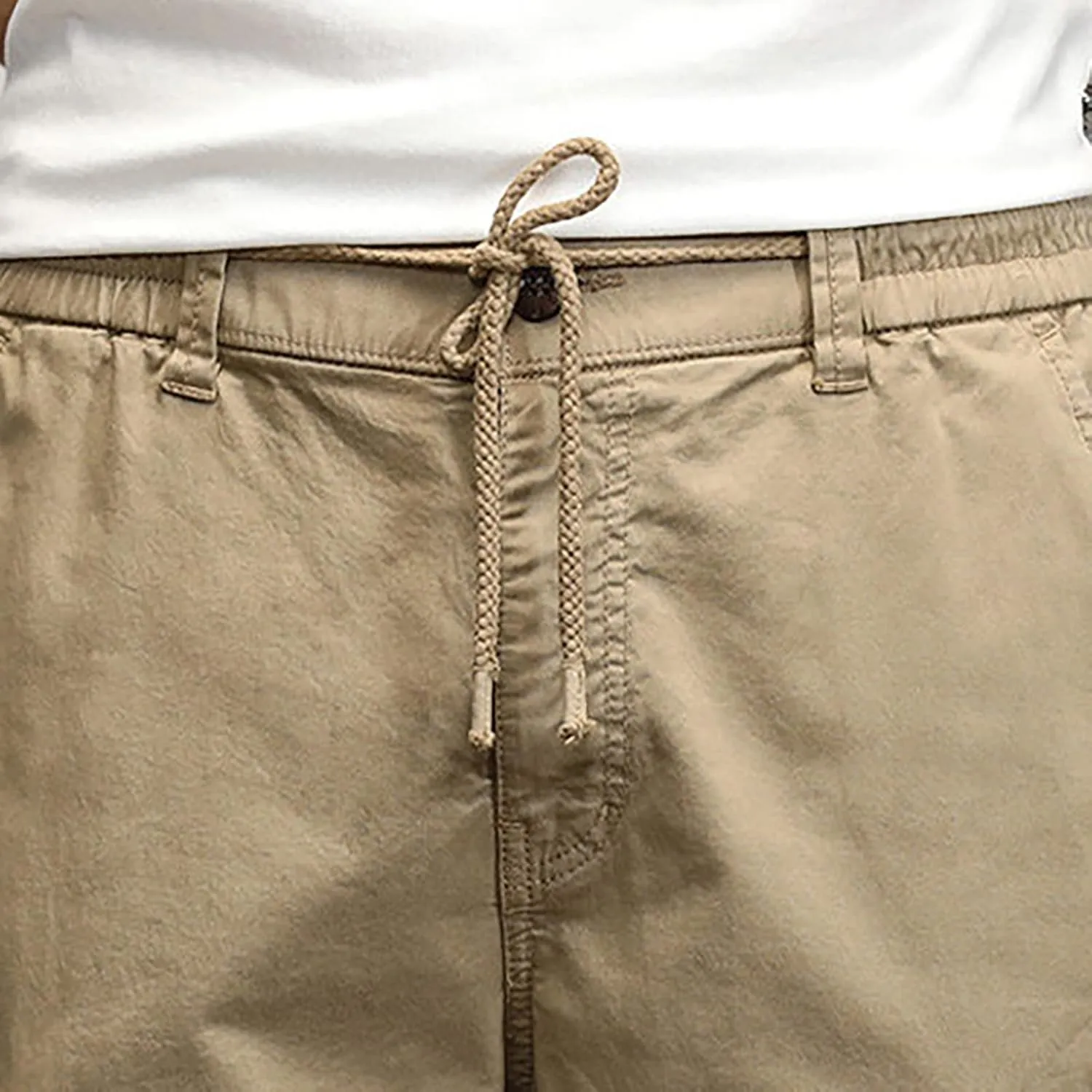 Cargo Pants for Men Big and Tall, Fitness Long Pants Sweatpants for Men Jogger Big and Tall Mens Tactical Work Pants