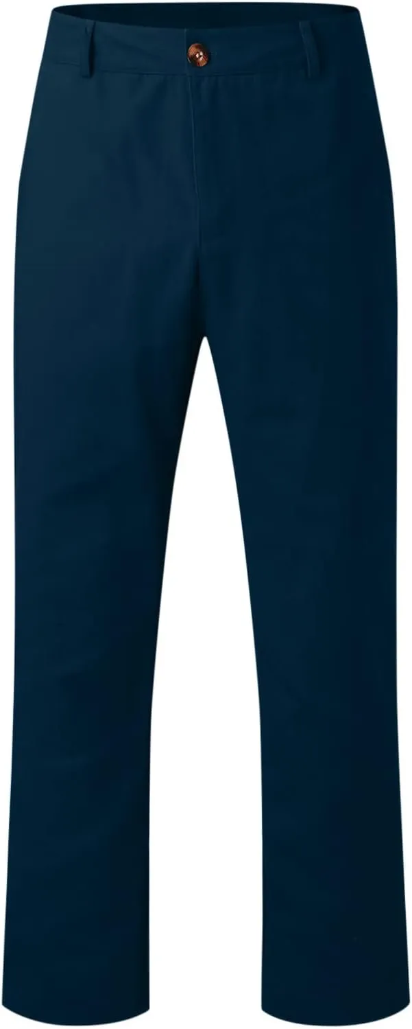 Cargo Pants for Men Big and Tall, with Pockets for Workout Jogging Running Men's Heavyweight Sweatpants Fleece Lined