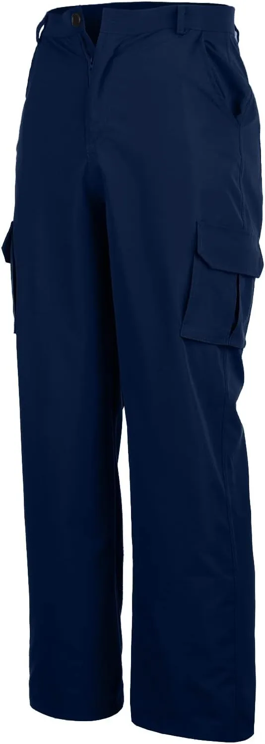 Cargo Pants for Men Relaxed Fit Sweatpants Slim Fit Tapered Athletic Sweatpants Elastic Waist Plaid Casual Pants Gym