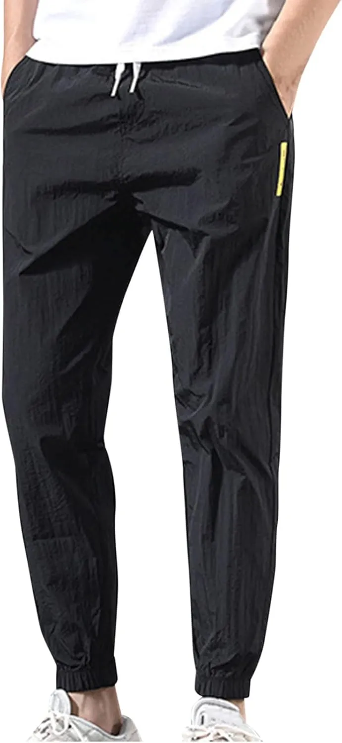 Cargo Pants for Men Work Series Comfort Straight Fit Pant Skinny Stretch Mens Multi-Pockets Men Cargo Pants Straight