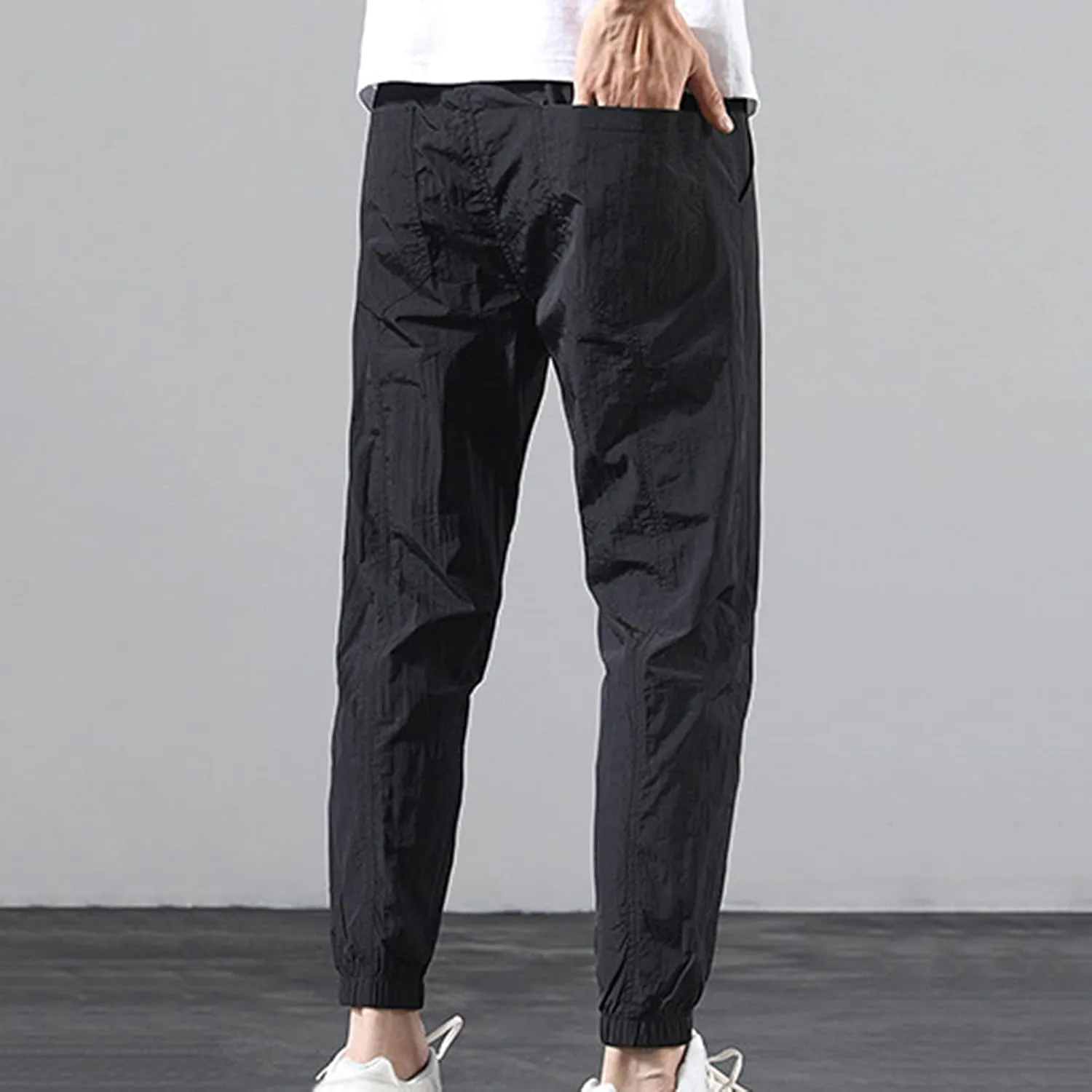 Cargo Pants for Men Work Series Comfort Straight Fit Pant Skinny Stretch Mens Multi-Pockets Men Cargo Pants Straight