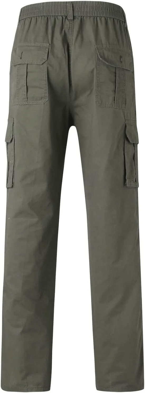 Cargo Sweatpants for Men Big and Tall Joggers Sweatpants Low Crotch Sweats Slim Fit Trousers Harem Hip Hop Pants Mens