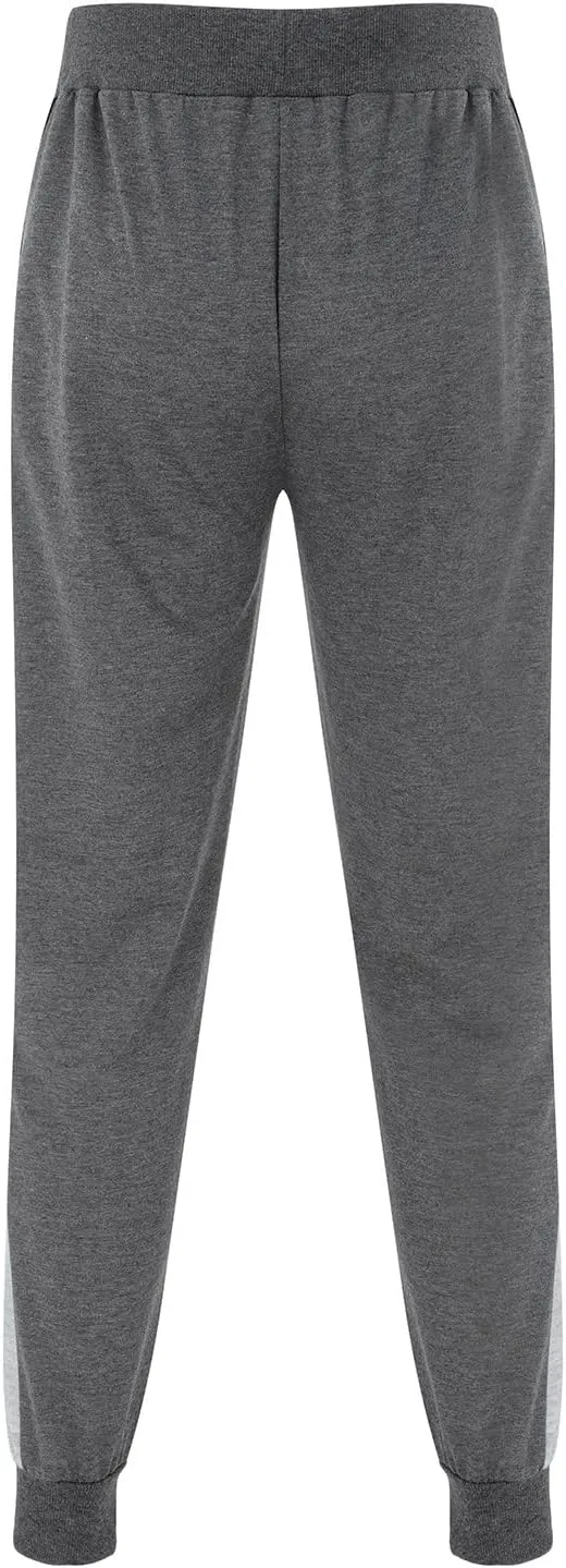 Cargo Sweatpants for Men Big and Tall Pants Men's Fashion Solid Bag Overalls Sports Casual Jogging Pants Light Hiking