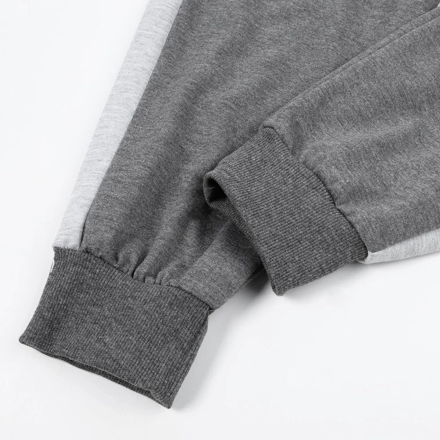 Cargo Sweatpants for Men Big and Tall Pants Men's Fashion Solid Bag Overalls Sports Casual Jogging Pants Light Hiking