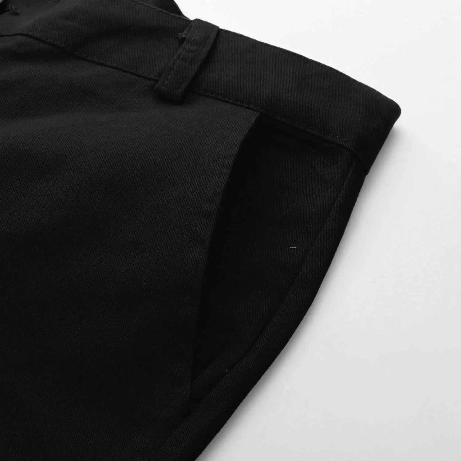 Cargo Sweatpants for Men Khaki Baggy Pants with Zipper Pockets Man's Lightweight Hiking Ripstop Cargo Pants Regular