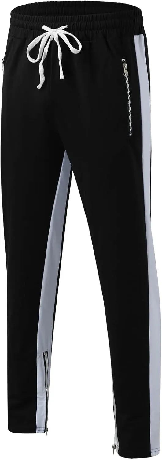 Cargo Trousers for Men Casual Multiple Pockets Outdoor Straight Type Fitness Long Pants Cargo Pants Trousers Cotton