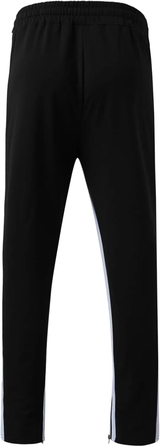 Cargo Trousers for Men Casual Multiple Pockets Outdoor Straight Type Fitness Long Pants Cargo Pants Trousers Cotton