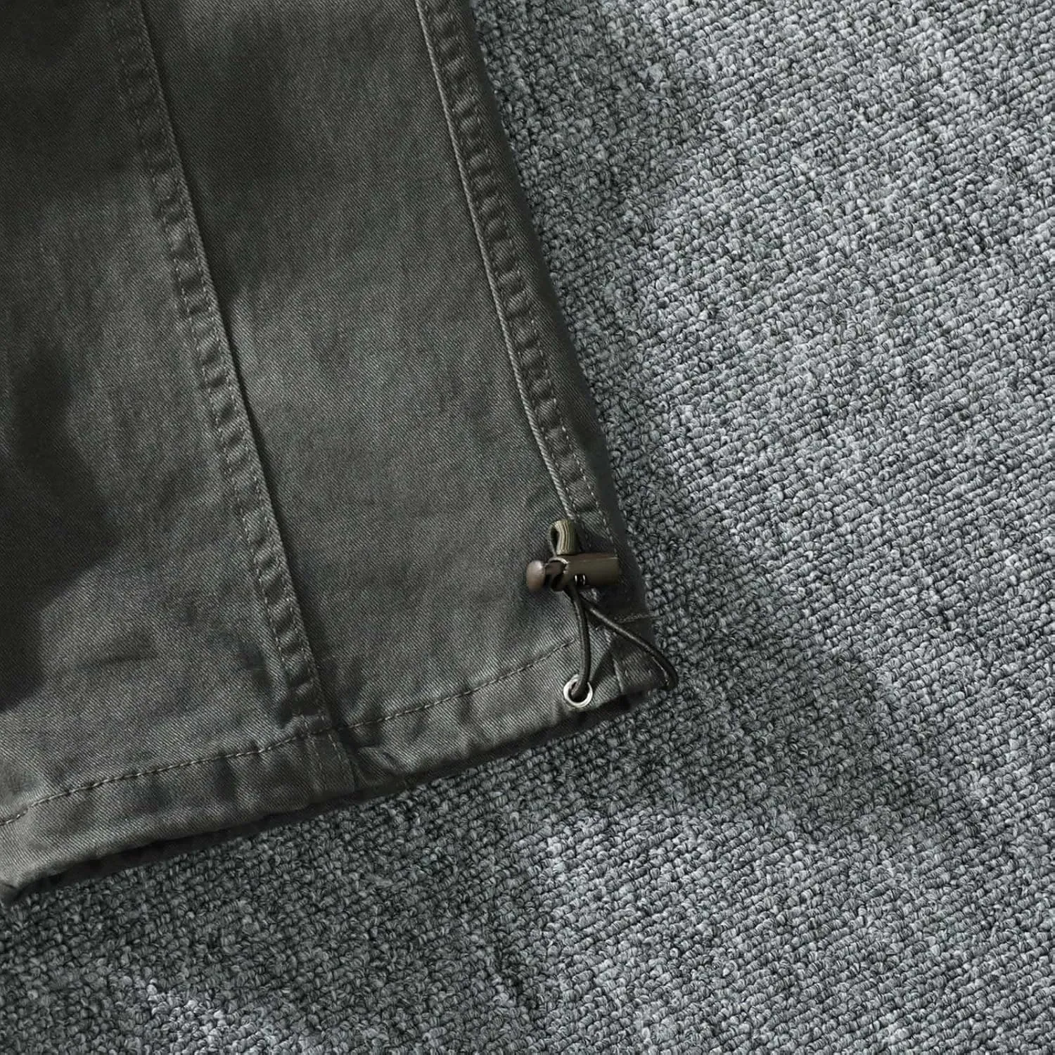 Cargo Trousers for Men with Pockets Mens Cargo Pants Casual Drawstring Athletic Jogger Sports Outdoor Trousers Mens