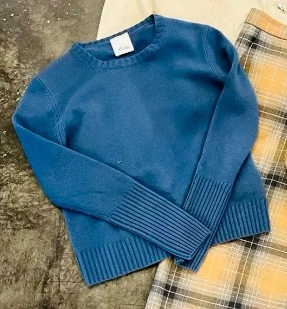 Crewneck Sweater