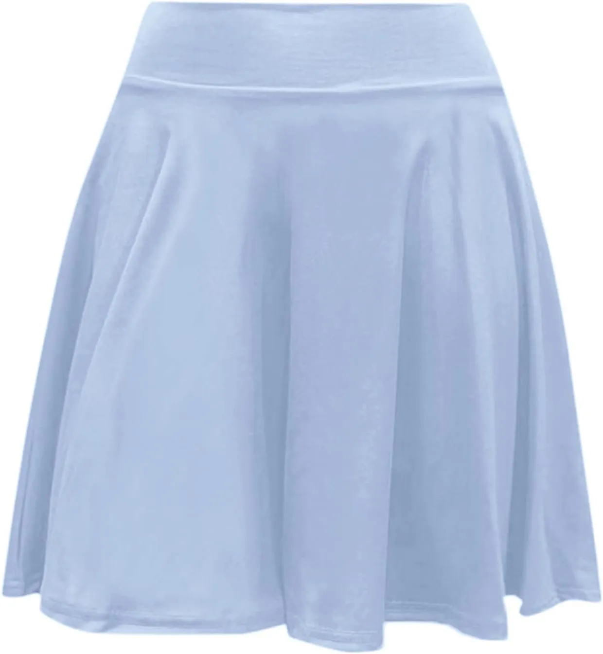 Golf Athletic Skirt for Women High Waisted with Pockets Inner Shorts for Skater Skirt Summer Sexy Short Skirt Shorts