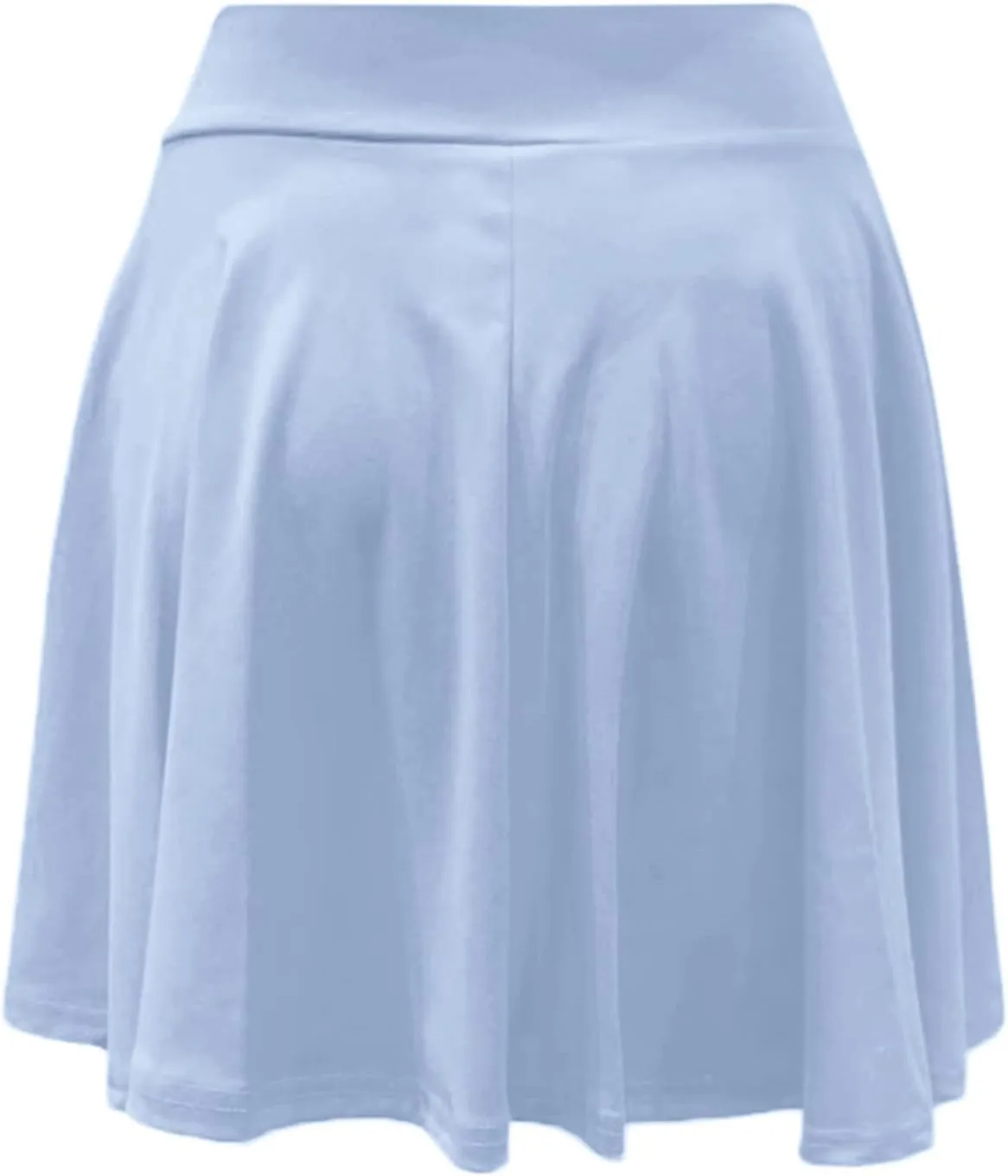 Golf Athletic Skirt for Women High Waisted with Pockets Inner Shorts for Skater Skirt Summer Sexy Short Skirt Shorts
