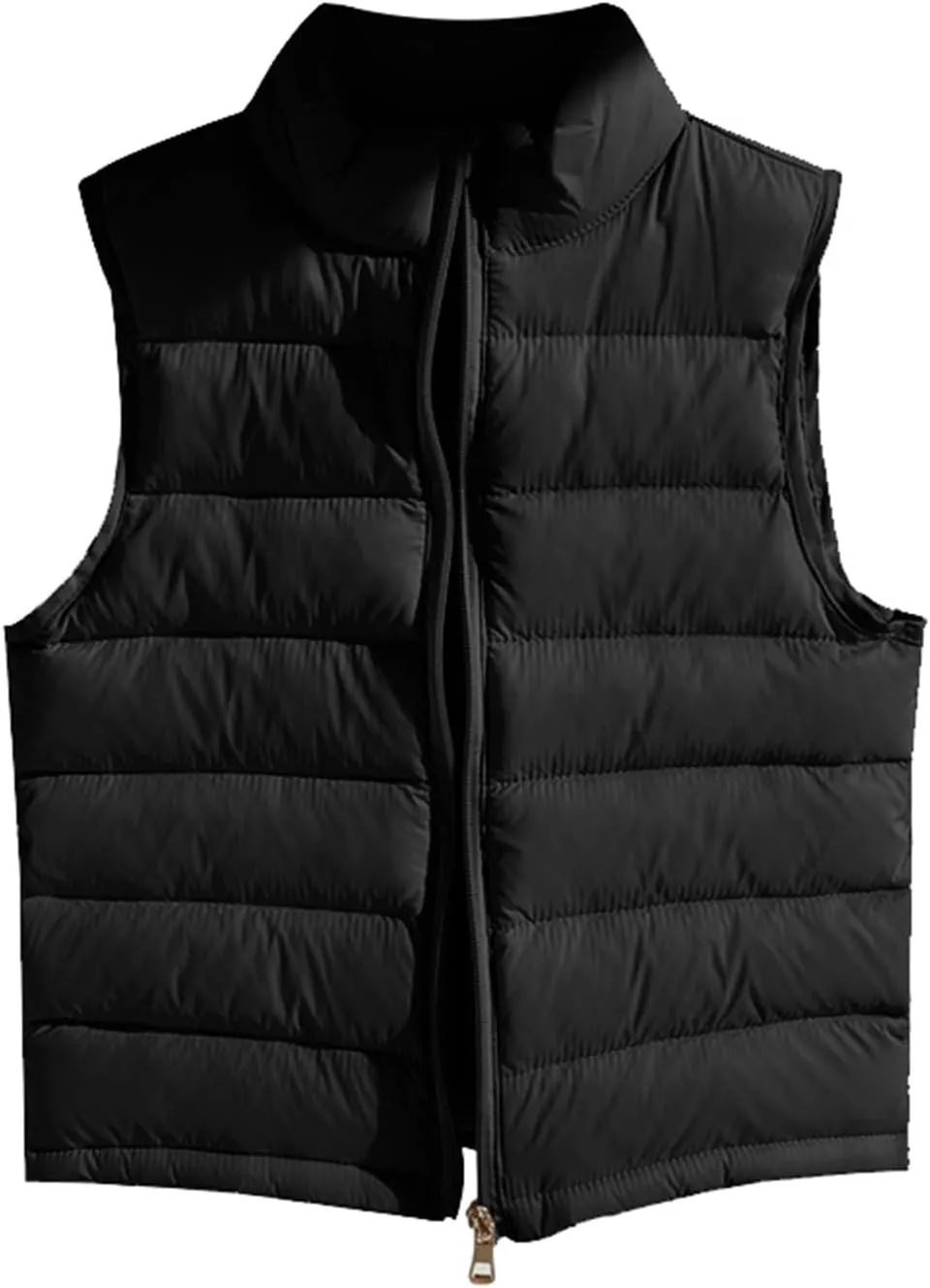 Kids Down Coat Vest for Little Boy Girls Lightweight Windproof Winter Jacket Outwear Kids Fall Girl Sweater Coat