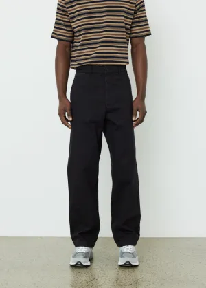 Lukas Heavy Wide Pant