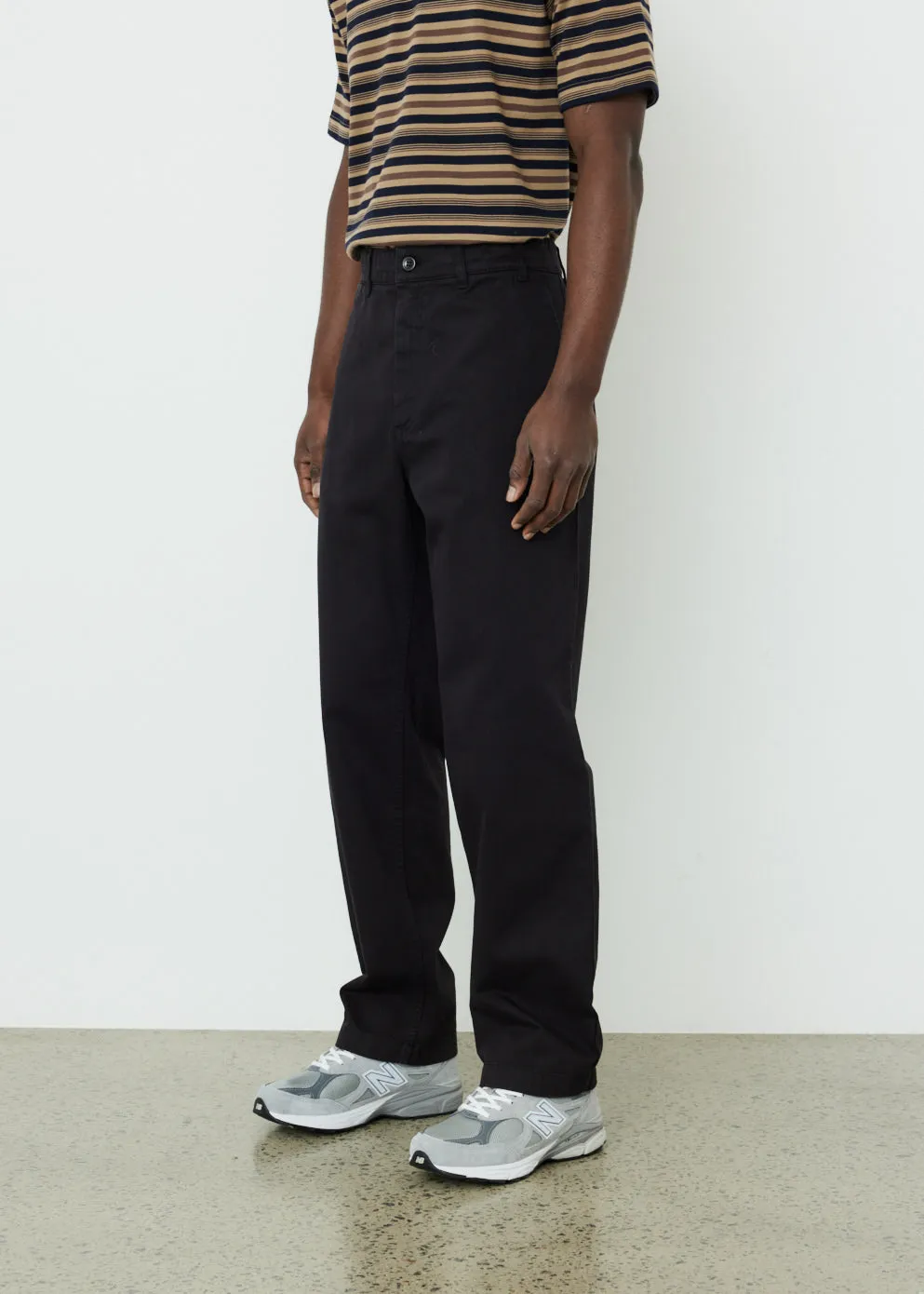 Lukas Heavy Wide Pant