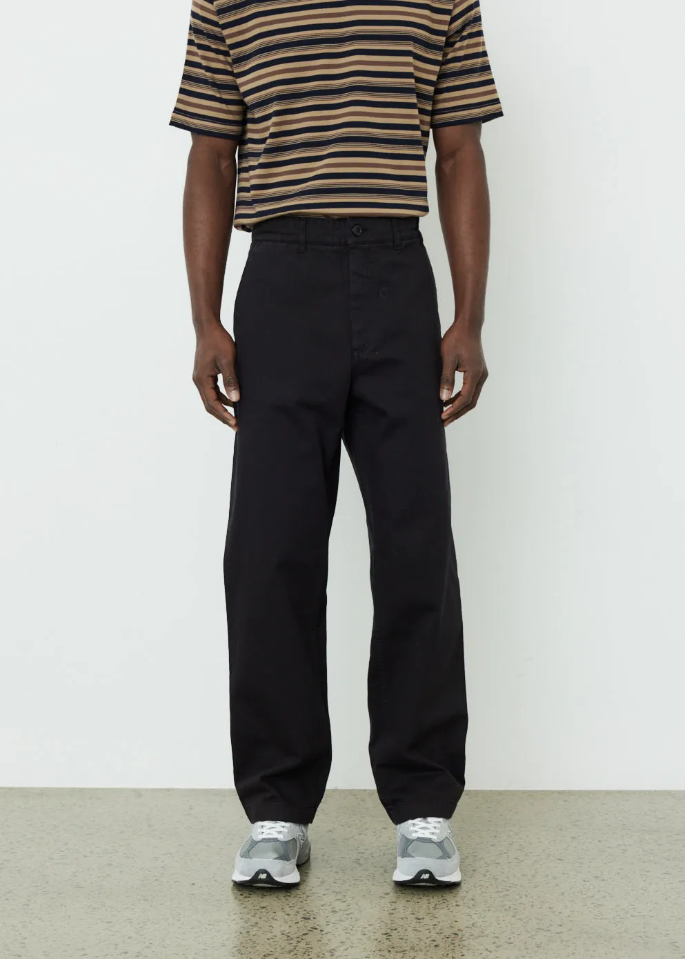 Lukas Heavy Wide Pant