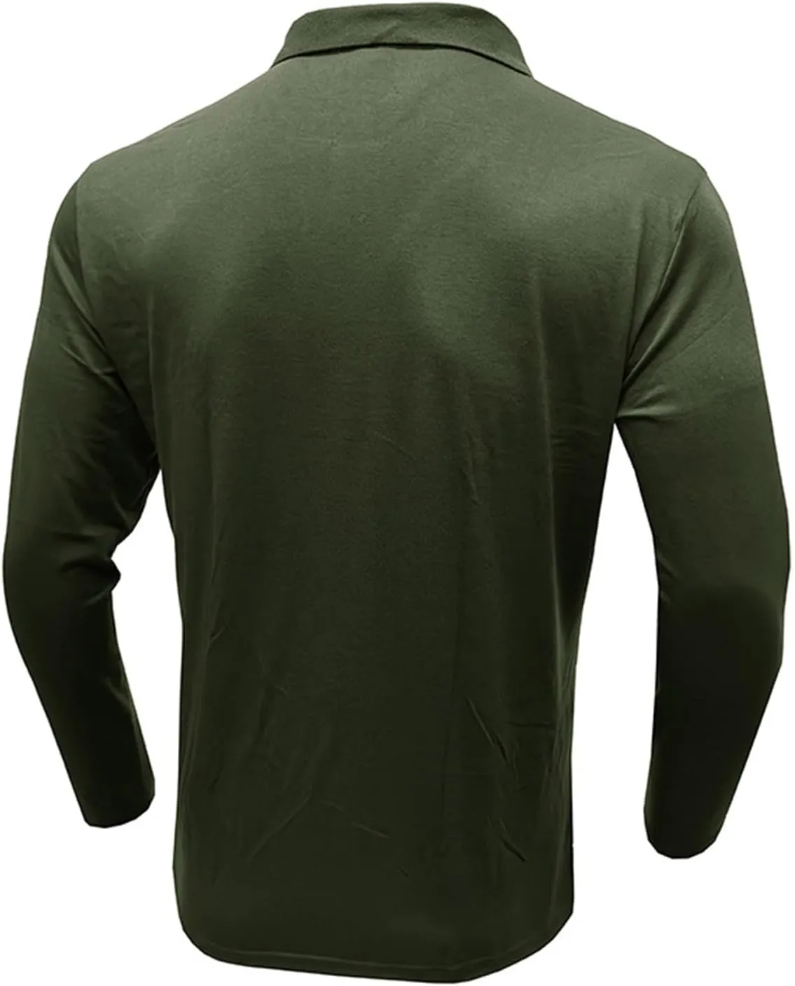 Men's Casual Round Neck Long Sleeve Pullover Printed T-Shirt Blouse Tops, 2024 Tall and Big Mens Tops Fall Trendy