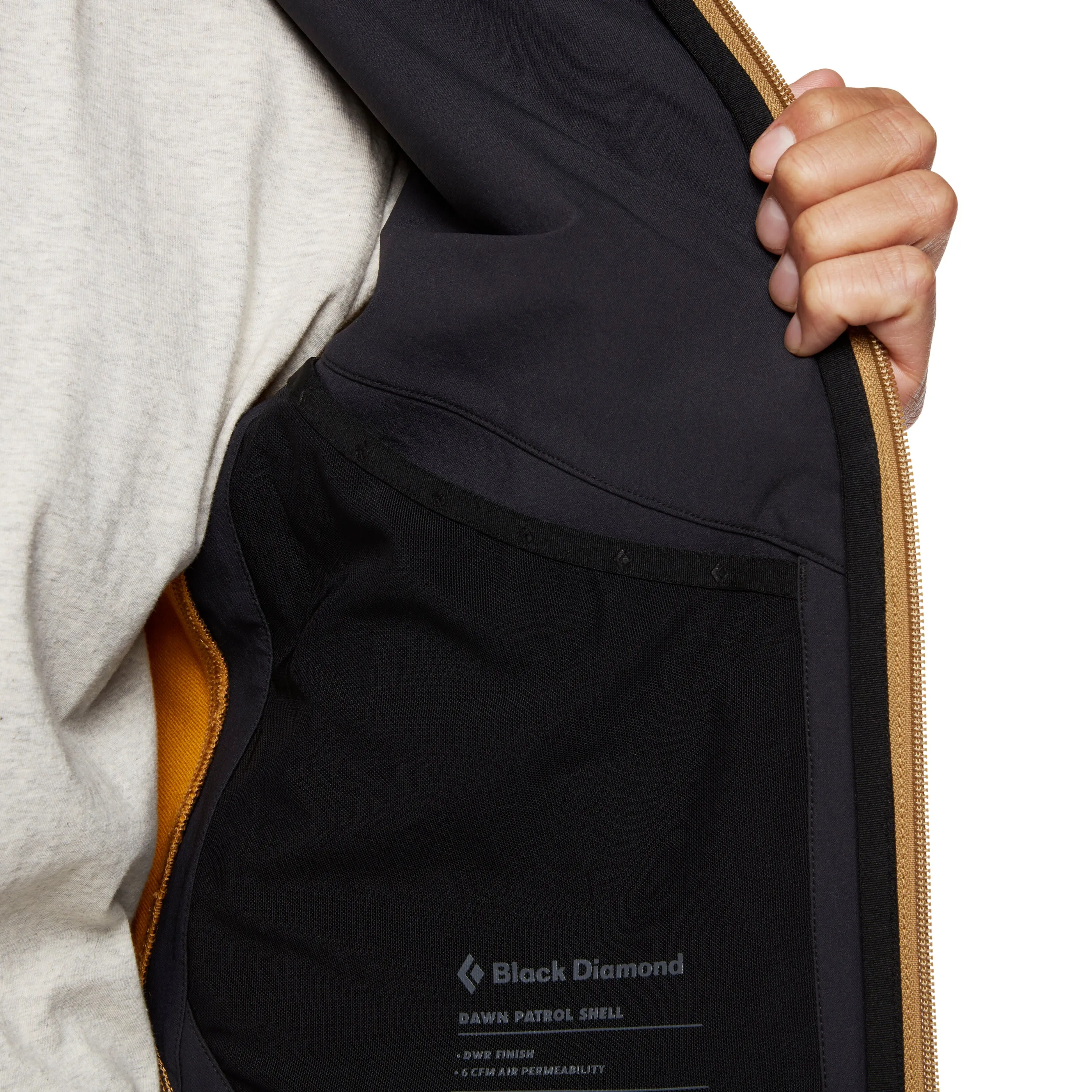 Men's Dawn Patrol Shell