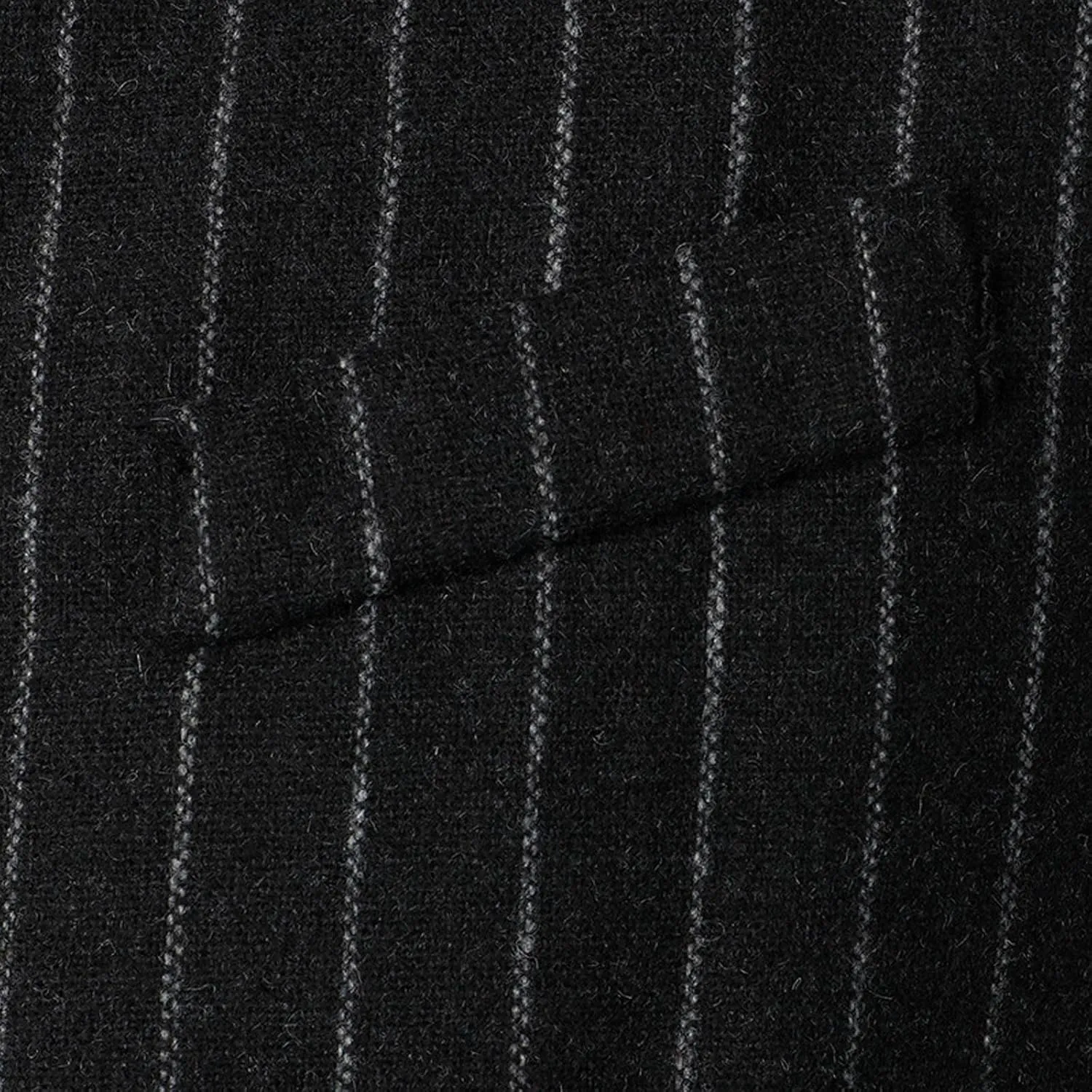 Mens Pinstripe Business Suit Vest Slim Fit Formal Dress Tuxedo Waistcoat Double-Breasted Stripes Wedding Dress Vest