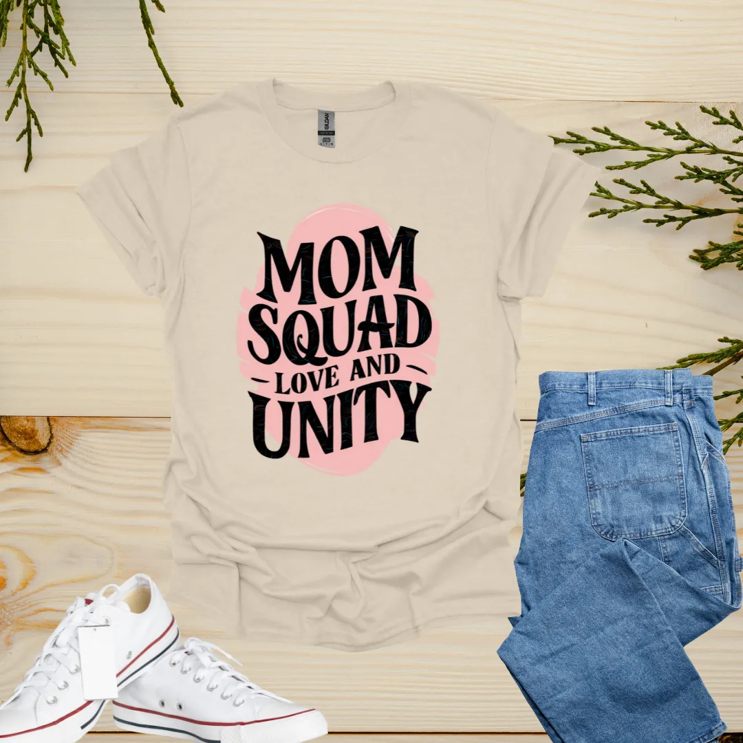 Mom Squad Shirt