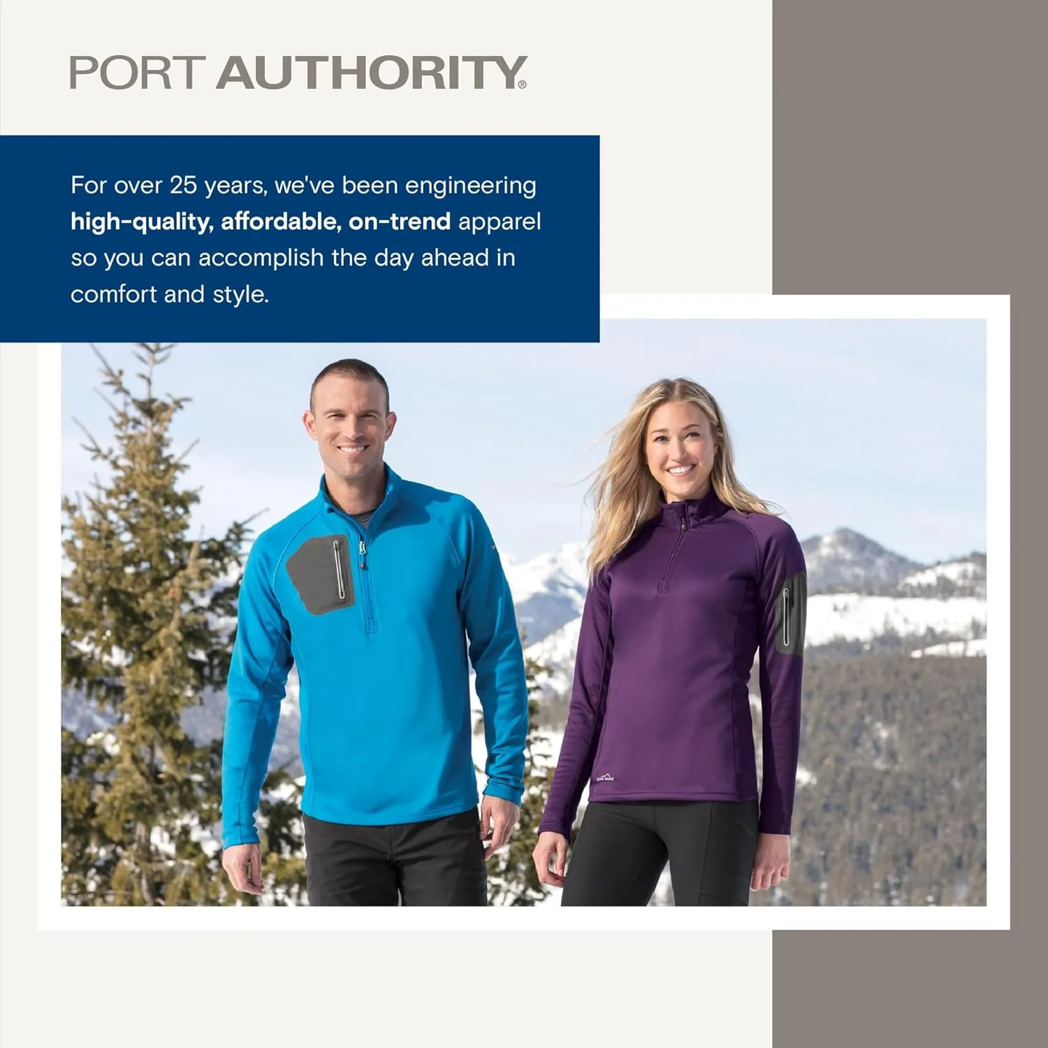 Port Authority womens Lm2000