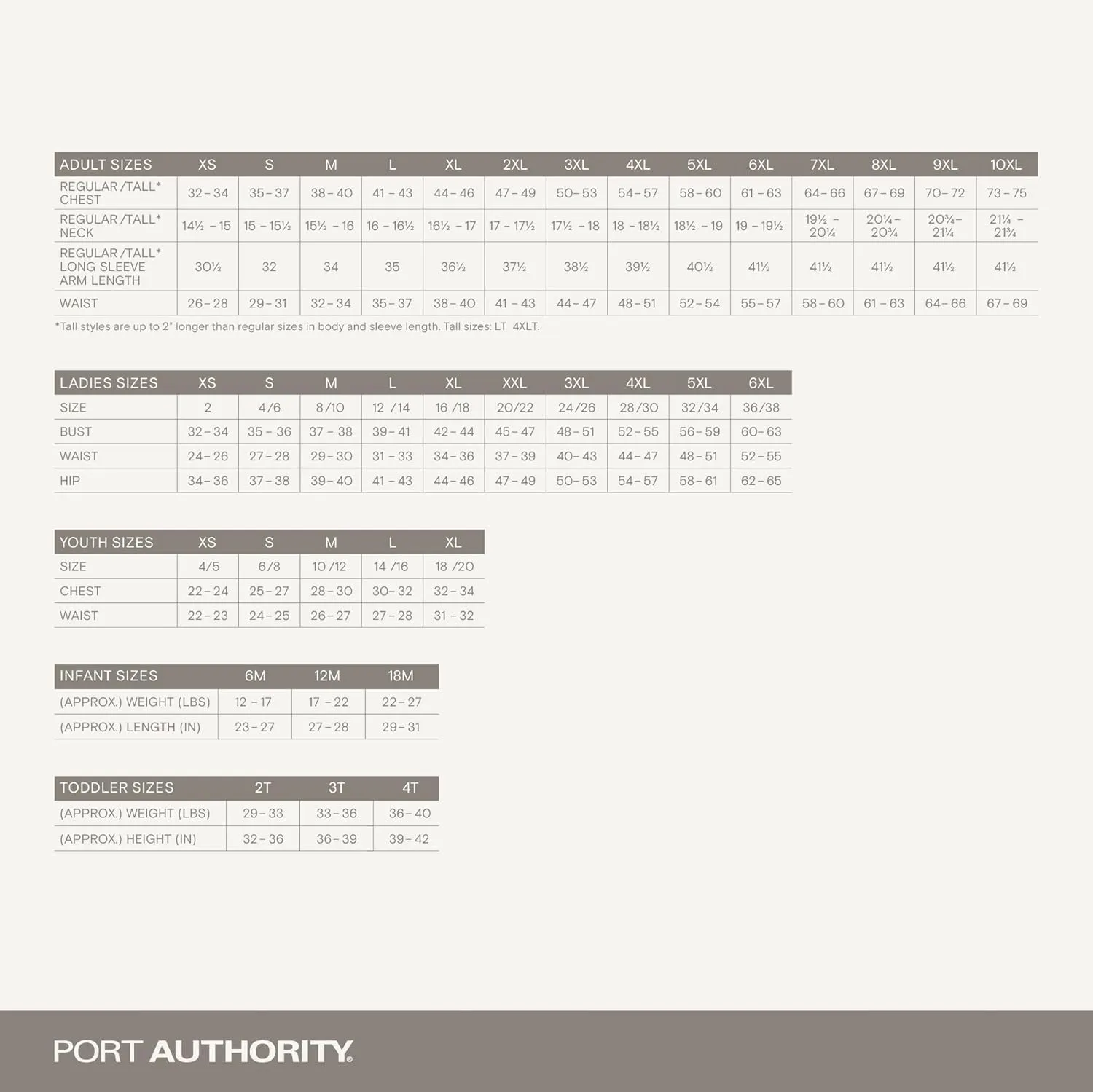 Port Authority womens Lm2000