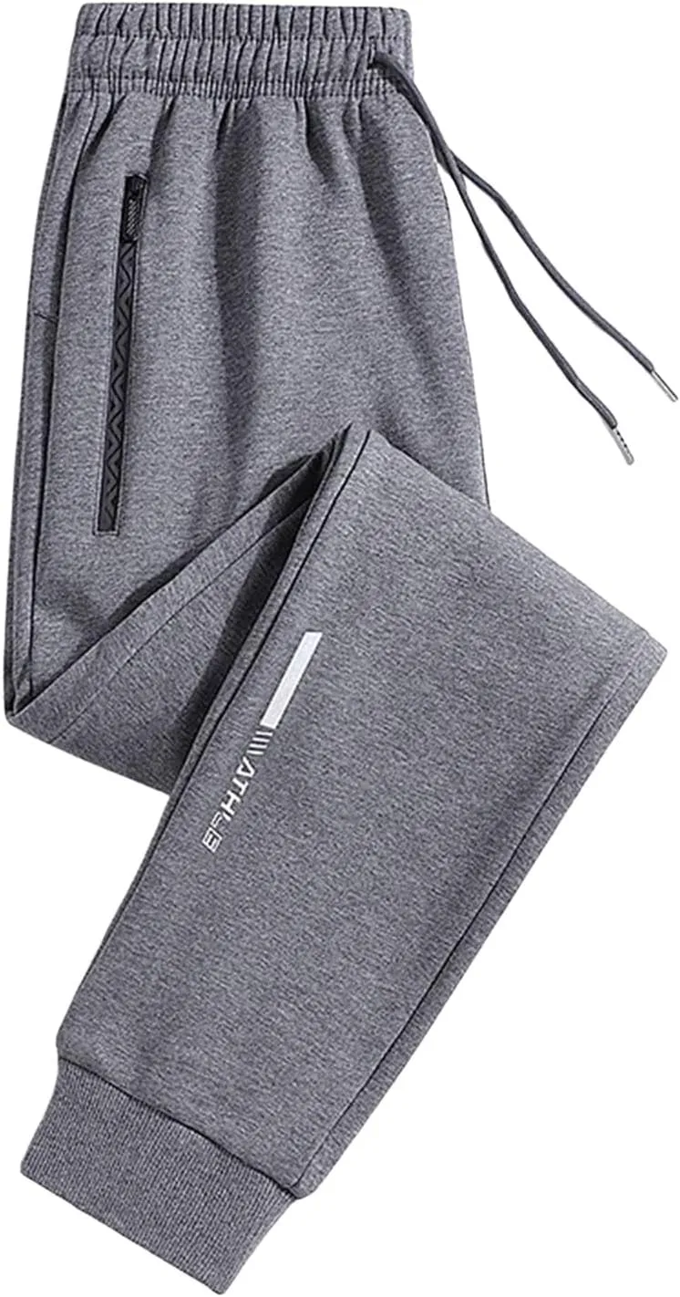 Stretch Active Pants for Women Summer Trendy Trousers Baggy Breathable Lounge Pants with Drawstring and Pockets