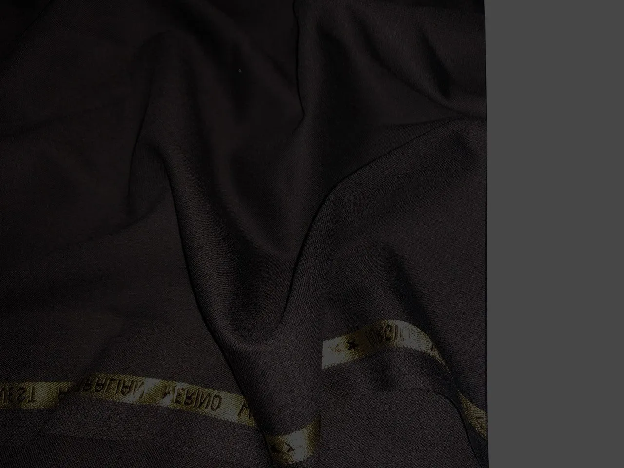 Suiting REGALIA Superfine  blended 70% poly 30% wool 58" wide available in 6 colors olive , dark aubergine and charcoal