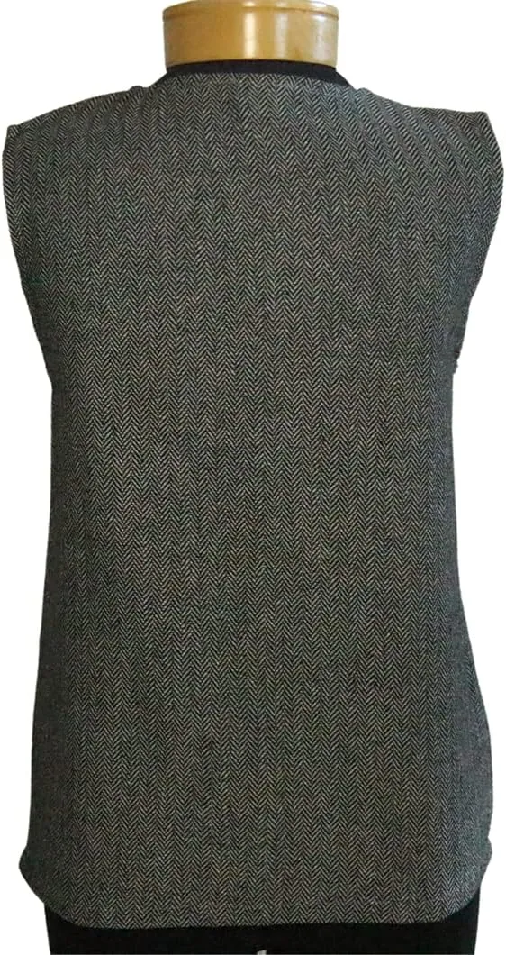 Tweed Vest for Boys Colonial Costume | Historical Costumes for Boys, 18th, 19th and 20th Century Clothing