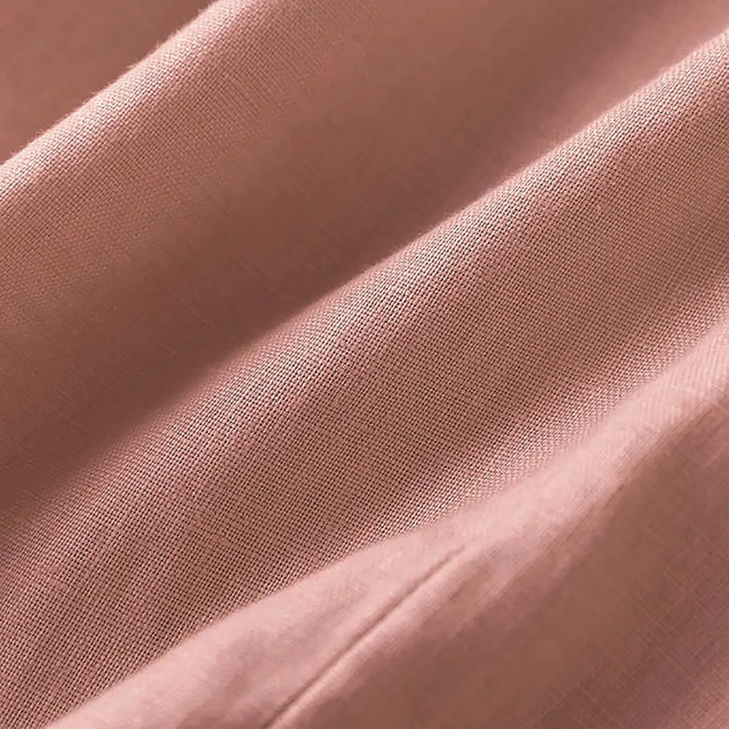 Wide Leg Linen Pants for Women Women Linen Pants Beach Leisure Trousers Linen Blend Pants