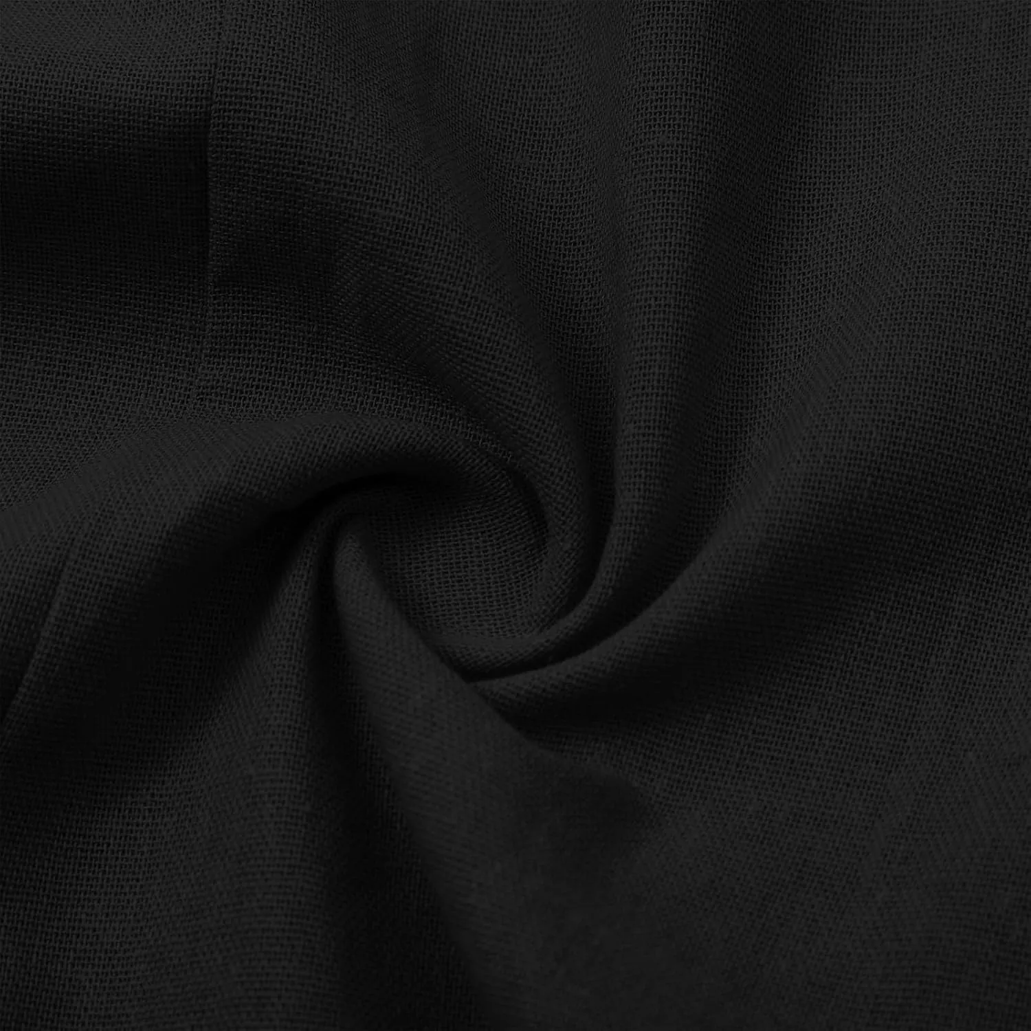 Women Linen Pants Summer Trouser Pant Cotton Blend Drawstring Elastic Waist Pocket Long Wide Leg Linen Pants Women