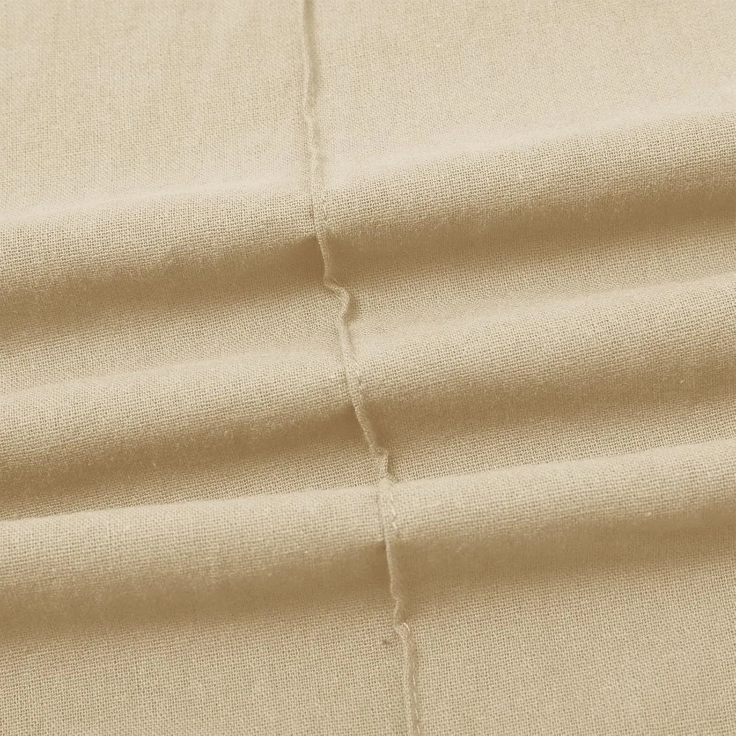 Women's Linen Pants Women's Relax Fit Linen Pants - Lightweight Summer Casual Trousers with Elastic Waist