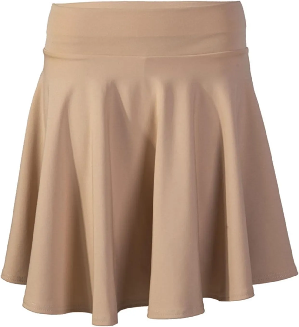 Women's Pleated Mini Skirts Built in Shorts Tummy Control high Waisted a-line Skirts Teen Girls Tennis Golf Skorts