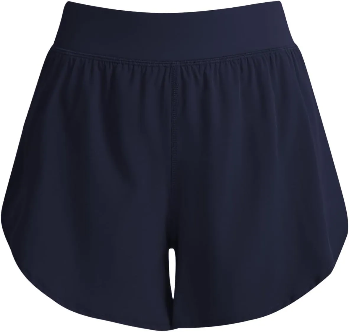 Womens Skorts Floral Ruffled Chiffon Summer Flared Mini Skirts Flowy Shorts for Women Skorts Mini for Teen Girls