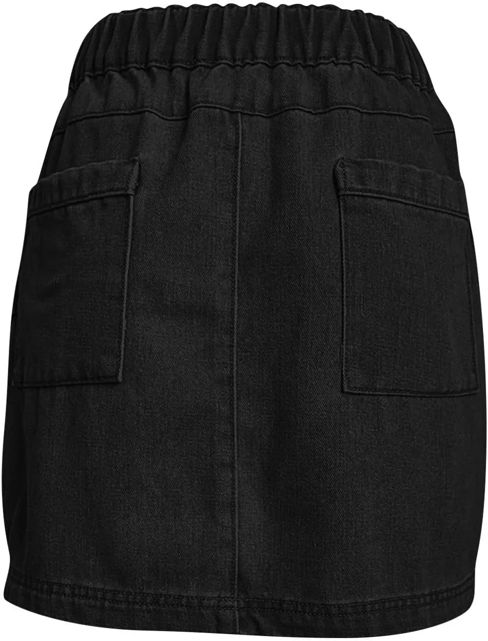 Women's Summer Casual Denim Y2K High Waist Work Skirts