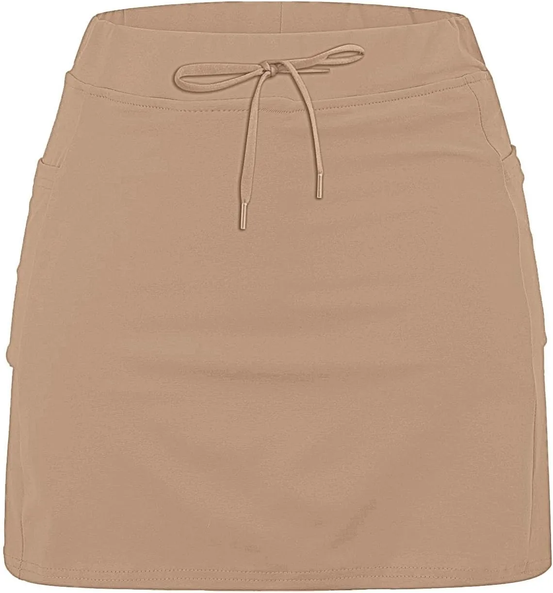 Women's Tennis Golf Skirts High Waisted with Pockets Inner Shorts for Athletic Skorts Sports Running Pants for Women
